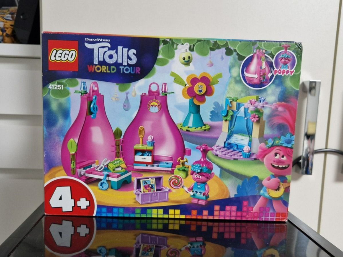 Lego Giocattoli: Lego Trolls 41251 – Usato da Villars-sur-Glâne venduto da jea_mq7g