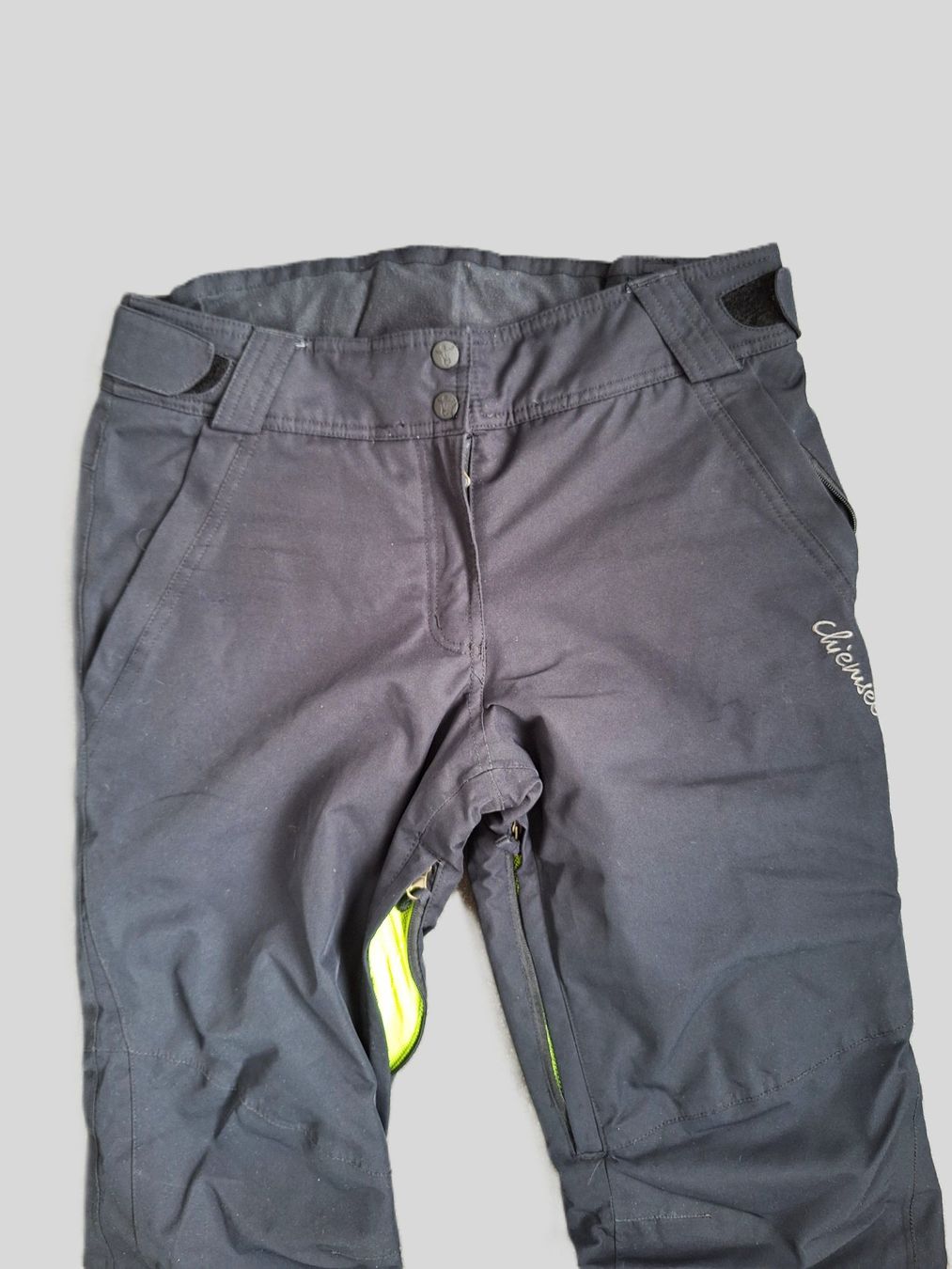 Chiemsee Pantaloni: Skihose Gr. S - Chiemsee – Usato da Frenkendorf venduto da Fippe1 2