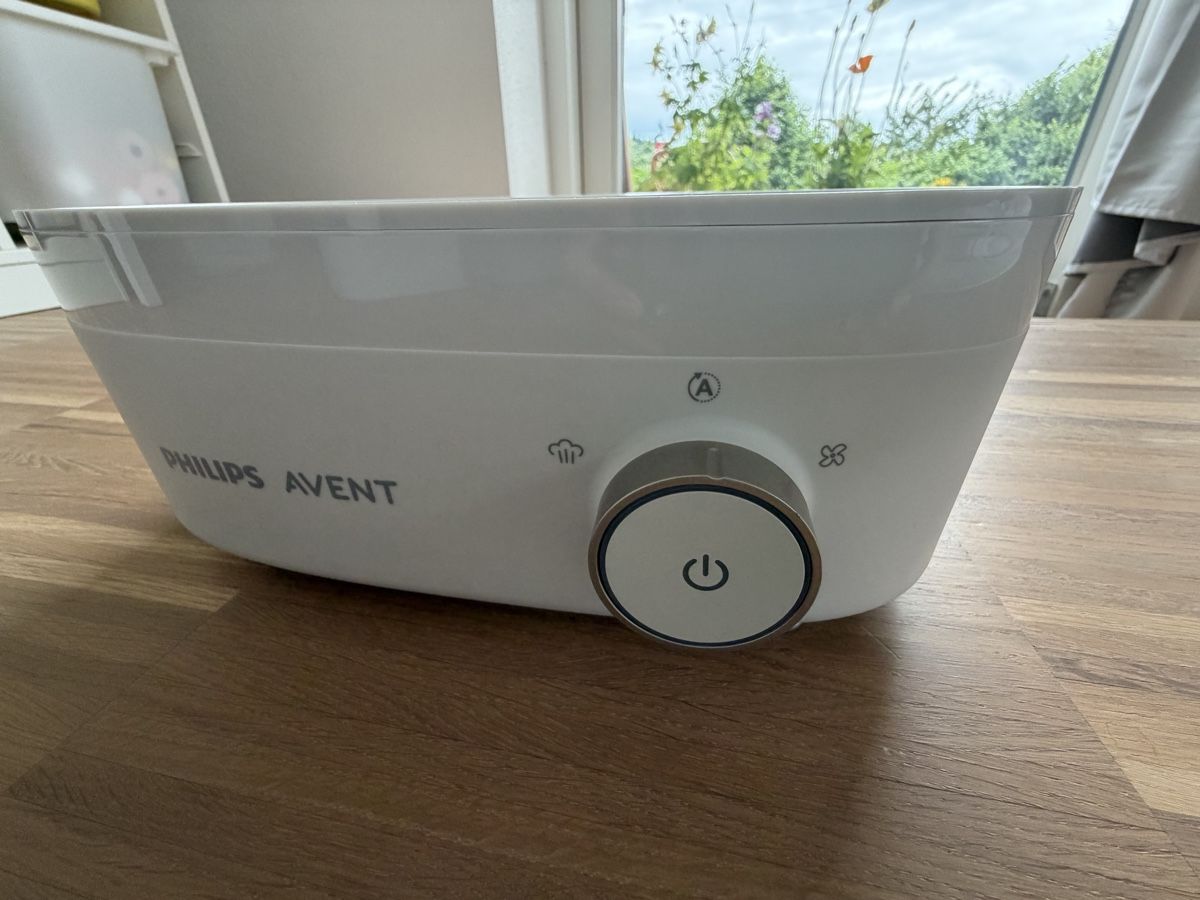 Philips Pasti del neonato: Philips Avent Dampfsterilisator - gebraucht  – Usato da Zugerberg venduto da jea_j88v 1