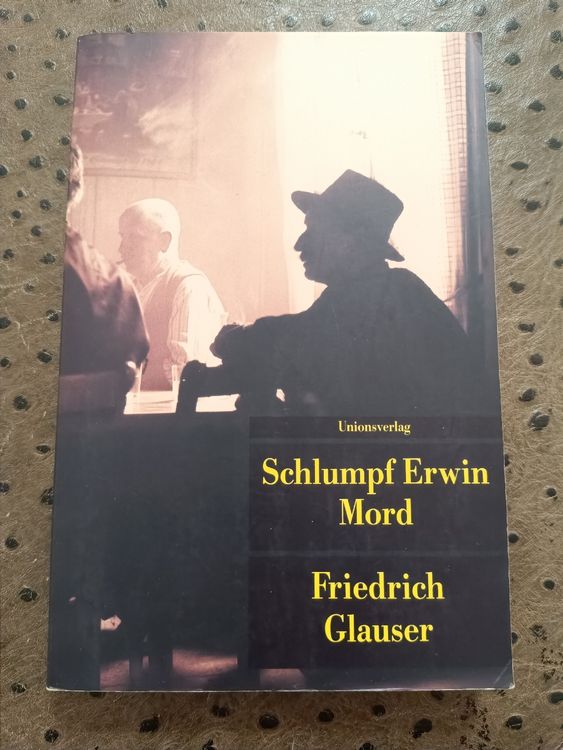 Schlumpf Erwin Mord Kaufen auf Ricardo