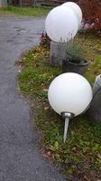 Gartenbeleuchtung Lichtkugeln Beleuchtung