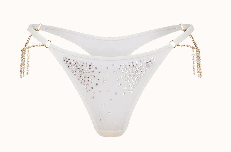 Sonstige Unterwäsche: AGENT PROVOCATEUR String Gr. 3-EU38 (19162) – Neu (gemäss Beschreibung) aus Zürich von fundsachenverkauf 4
