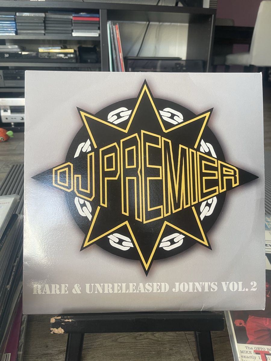 Dischi in vinile: Dj Premier / Rare&Unreleased Vol 2 – Nuovo (secondo la descrizione) da Dagmersellen venduto da stonefinger