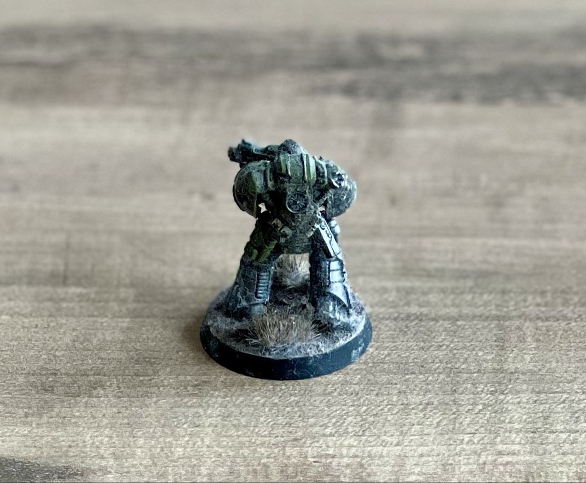 Giochi: Warhammer 40k Space Marine – Usato da Othmarsingen venduto da stephiesheena 1