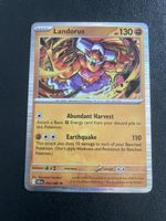 Pokemon Landorus Black Bolt Horizontal Holo 053/086 EN