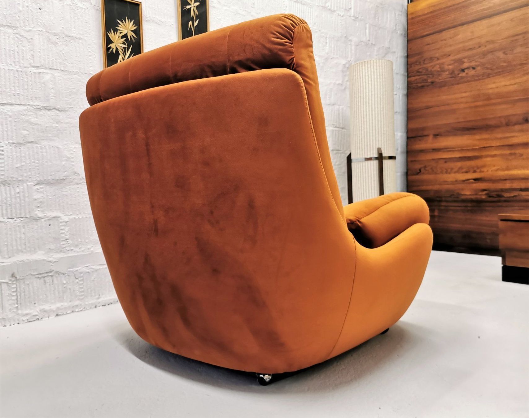 Sessel: Space Age Sessel - Atlantis - ČSSR – Gebraucht aus Walzenhausen von stilvollwohnen 2