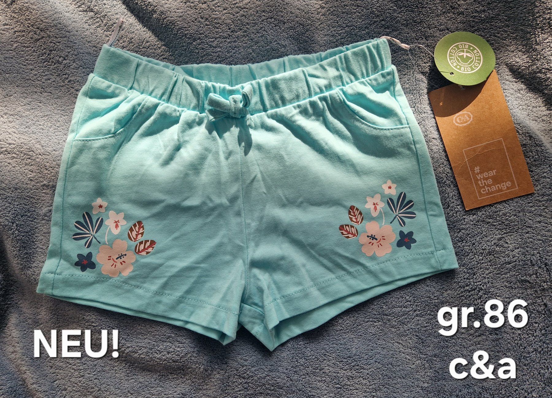 C&A Pantaloni: Kurze Hose grösse 86 Neu! – Nuovo (secondo la descrizione) da Heimberg venduto da Eleanor20