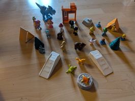 Konvolut Paw Patrol Tiere und Zubehör guter Zustand
