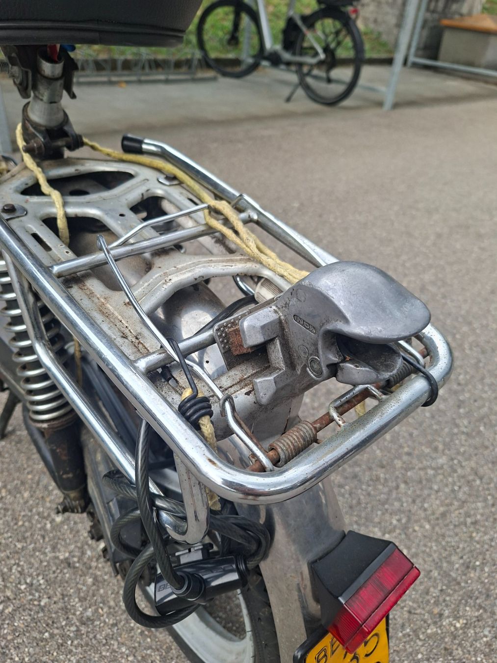 KTM Mofas: Mofa Pony 503 – Gebraucht aus Oey von Chirel 4