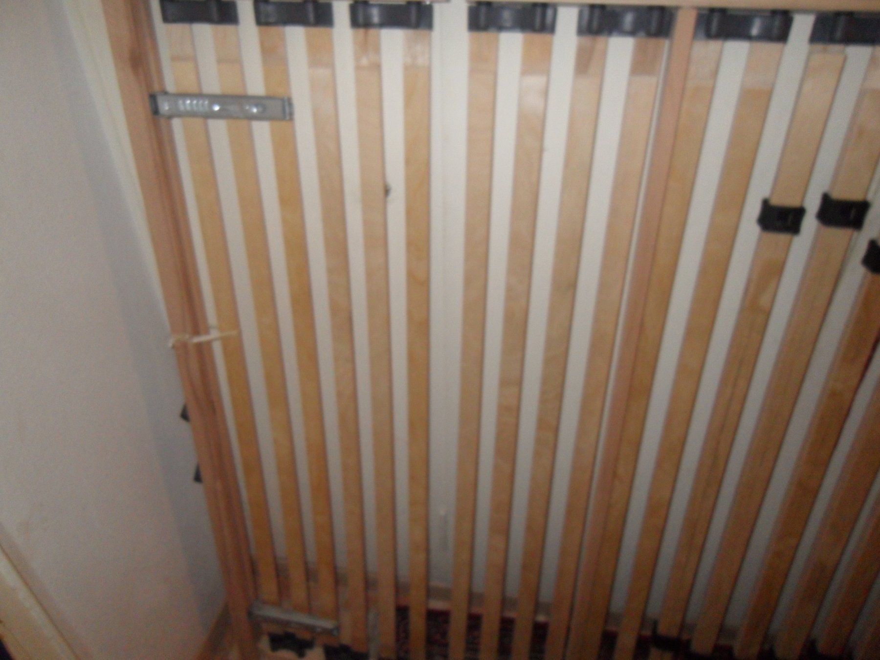 Reti a doghe: Latten rost 1stk 140+200 cm – Usato da Zuchwil venduto da t.rachel 6