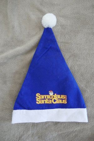 Lustige Sachmichlaus-Mütze Kinder