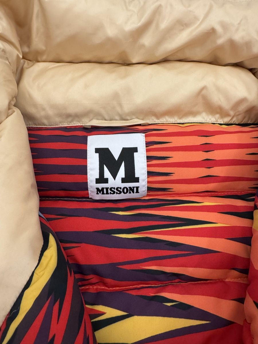 Missoni Cappotti: Doudoune Missoni – Usato da Puplinge venduto da Cechth 1