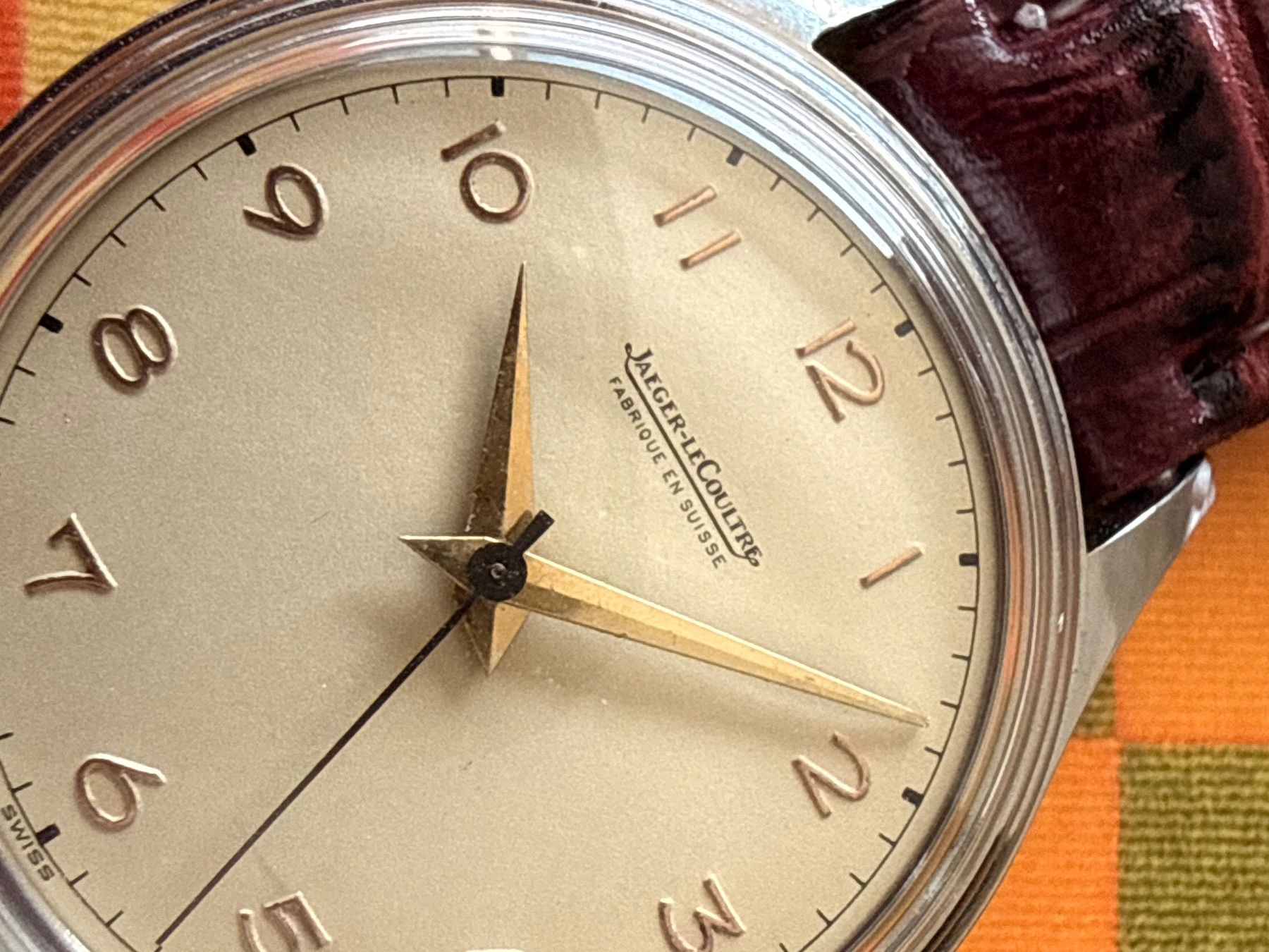 Jaeger-Lecoultre Orologi: Jaeger LeCoultre vintage – Usato da Nyon venduto da dom_jc9b 5
