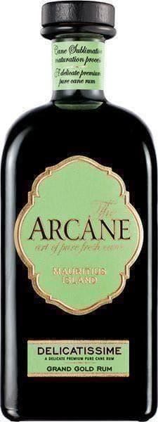 Spiritueux: Arcane Delicatissime Rum – Neuf avec emballage d'origine à Menziken par Beguan