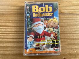Kassette – Bob der Baumeister