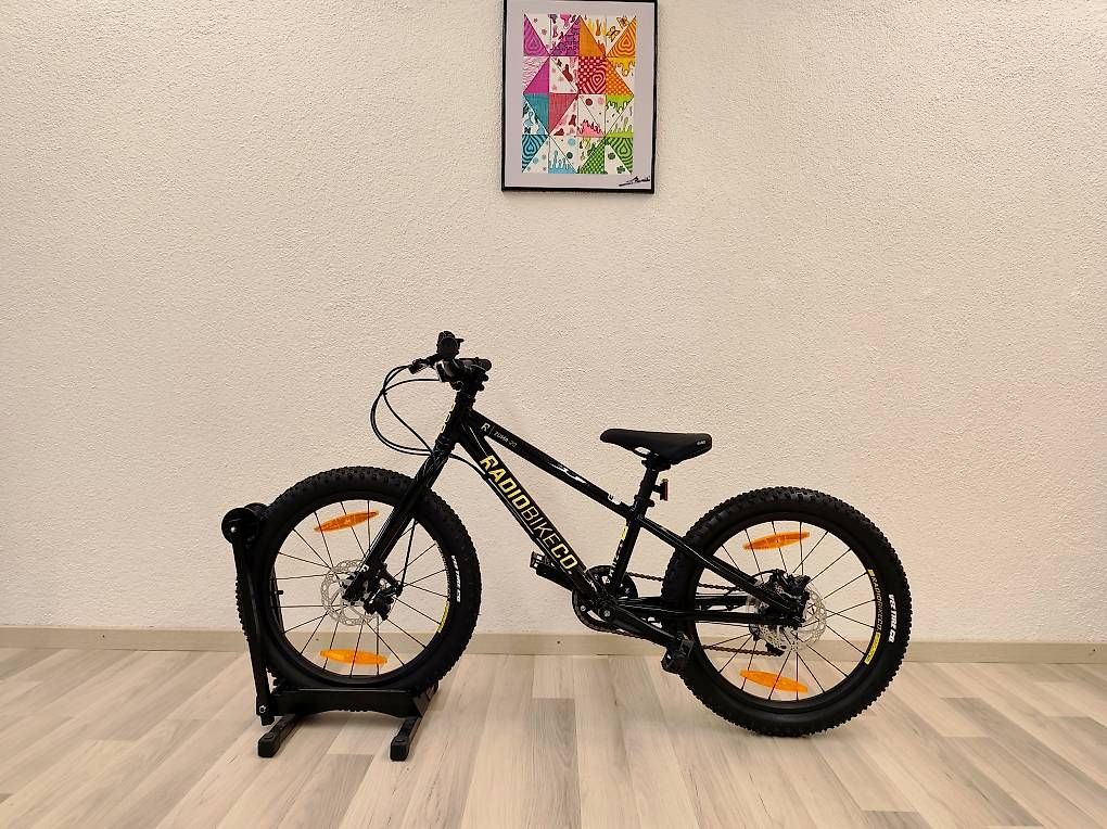 Velos: Radio Zuma Kids-MTB – Gebraucht aus Truttikon von Drahteselpflaeg 3