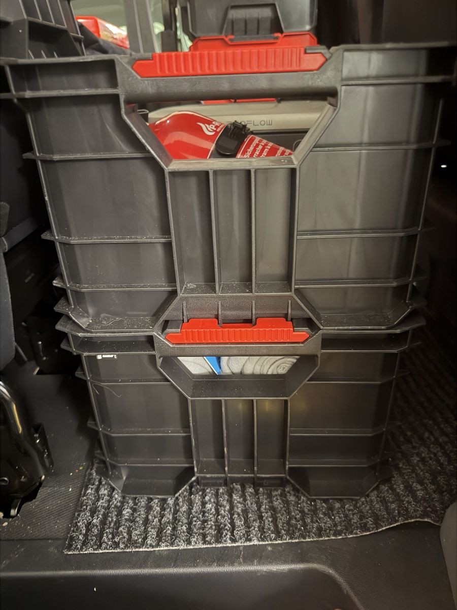 Transportkisten: Einhell Transportkiste E-Case kompatibel – Neu (gemäss Beschreibung) aus Wängi von TimoTG97 3