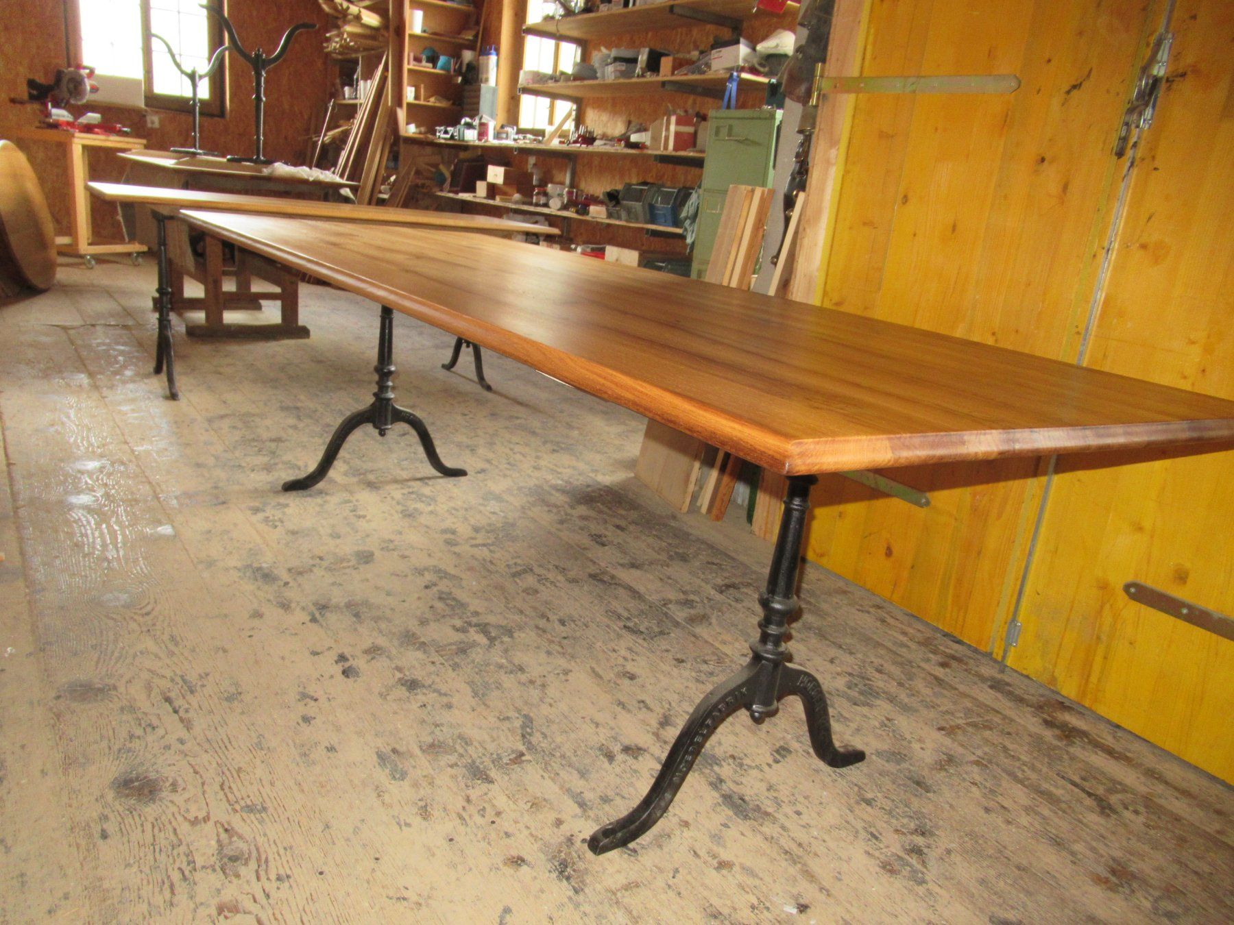 Horgen Glarus Tables: Beizentisch (Eiche/255) – D'occasion à Berg SG par Pizza58