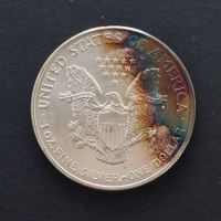 USA 1 Oz .999 Silver, Silberunze, American Eagle