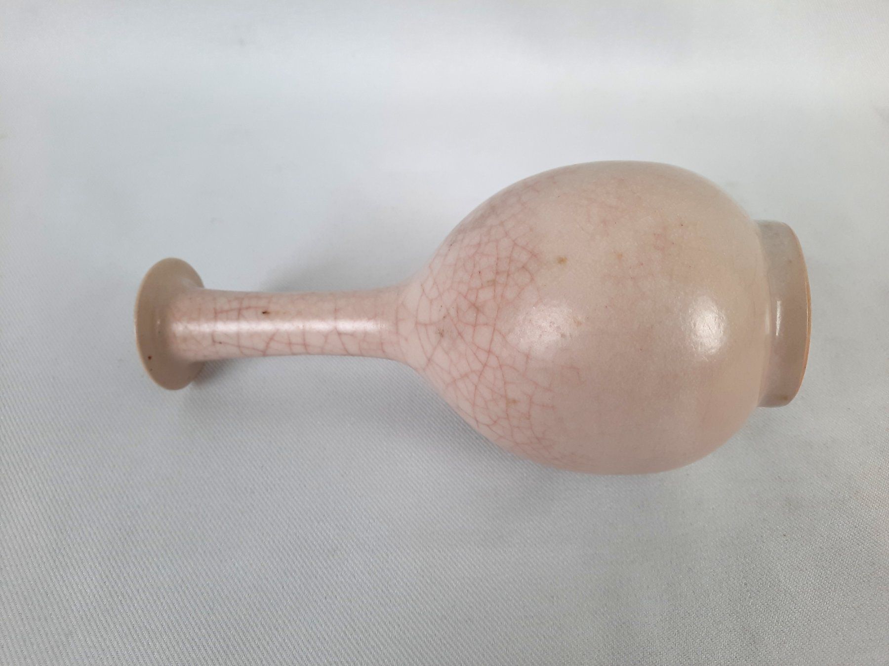 Vasen & Gefässe: Kleine Keramik Vase – Gebraucht aus Beinwil am See von Restwert_Beinwil 4