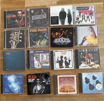 CD Sammlung Pink Floyd Alison Kraus BB King Zhané ….