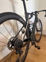 Cube Litening C:68X Taille 52 – Ultegra Di2 + Zipp 303 S 