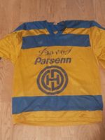 orig. HCD Trikot Mazzoleni #2 aus den 80er Jahren