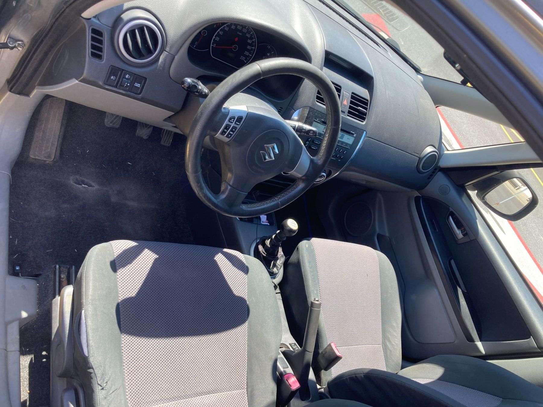 Suzuki Automobili: Suzuki SX4 1.9 Diesel 4x4 – Usato da Krattigen venduto da jon_9587 4