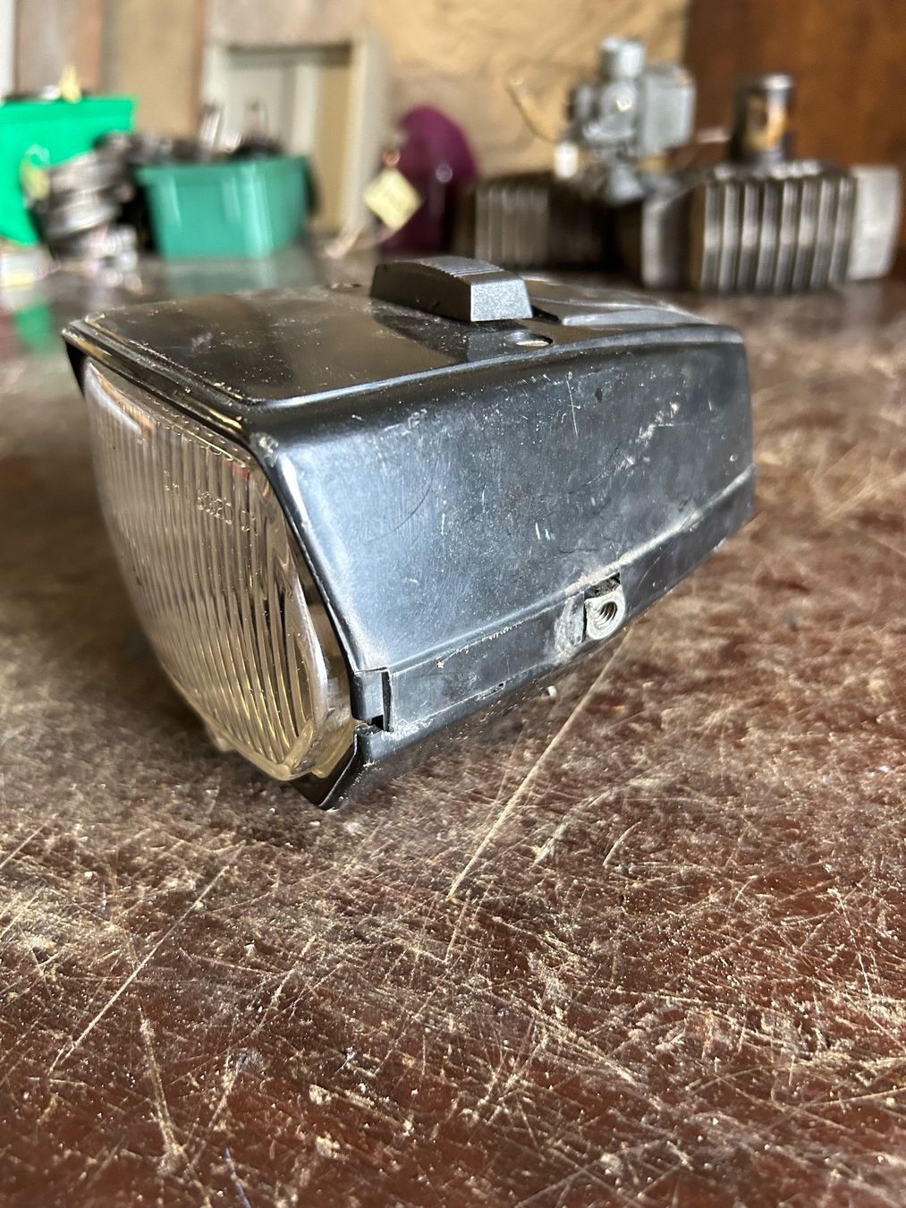 Sachs Parti ricambio per ciclomotori: Puch/Sachs Mofa Lampe – Usato da Fahrni b. Thun venduto da berger_tuning34 2