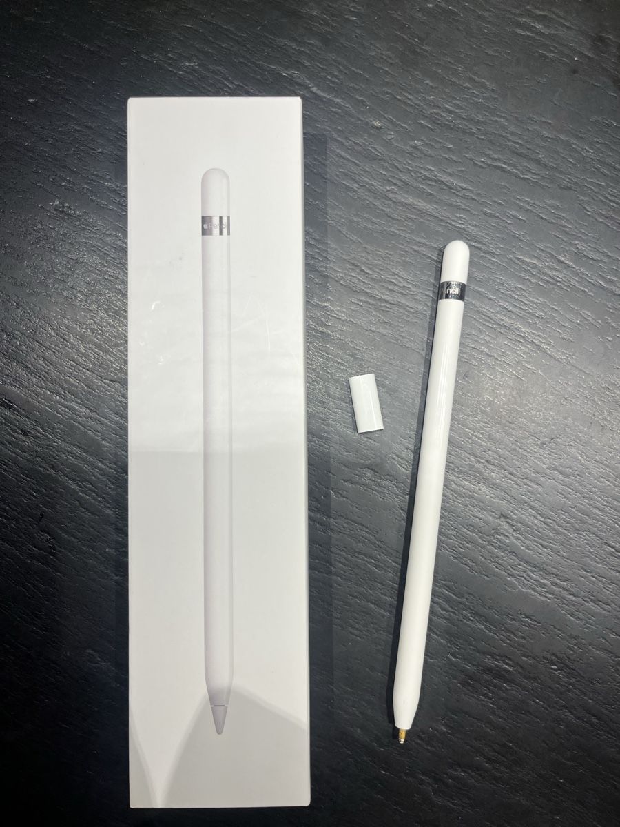 Apple Penna & Evidenziatori: Apple pencil (1. Generation) – Usato da Burgdorf venduto da val_l77w