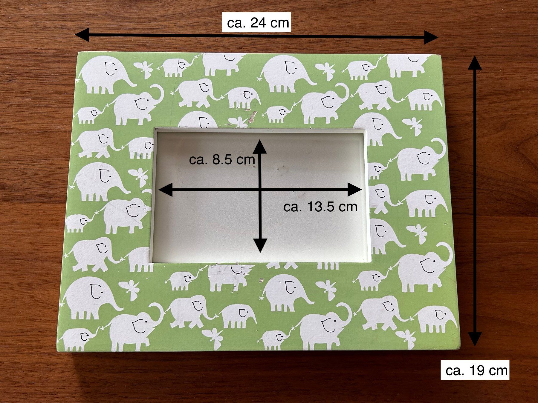 Bilderrahmen: Good Earth / Fotorahmen – Gebraucht aus Dietlikon von Mankai 3