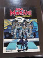 BD BOB MORANE - COMMANDO EPOUVANTE - EO 1981