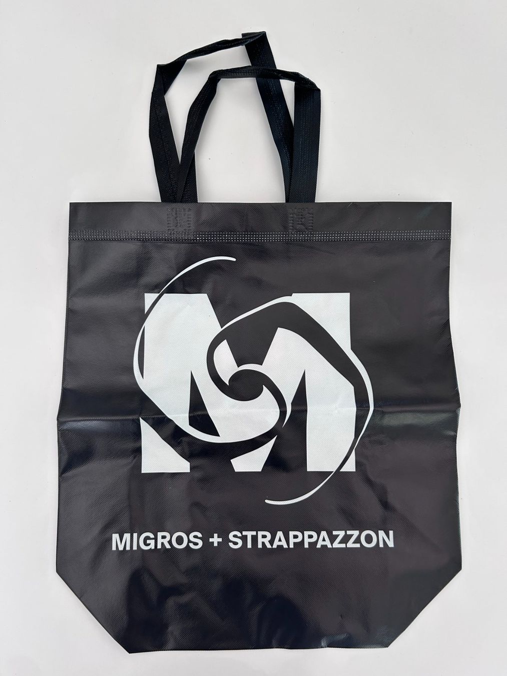 Borse: Migros + Strappazzon Tasche – Nuovo (secondo la descrizione) da St. Gallen venduto da look-twice 1