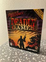 Jagged Alliance: Deadly Games - PC Big Box (1996, englisch)