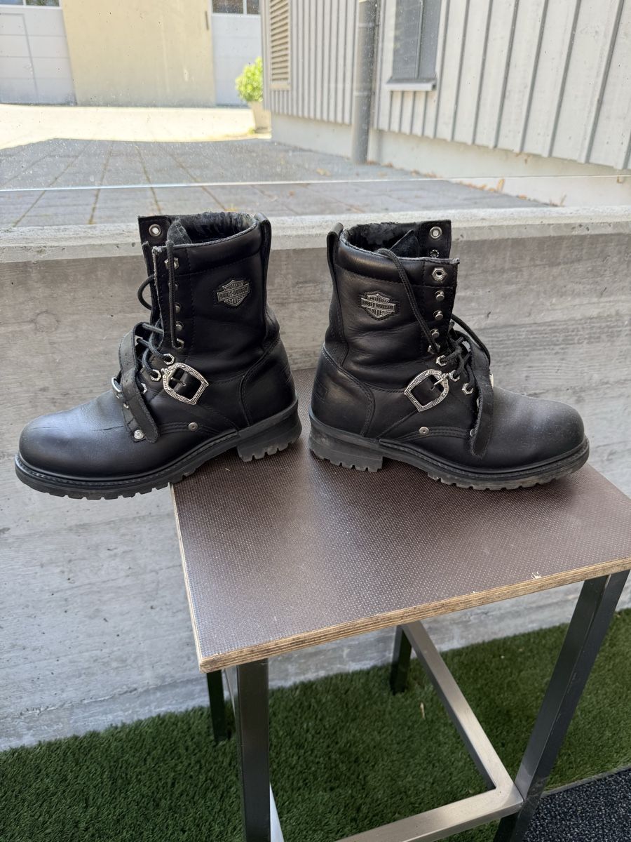 Scarpe da uomo: Biker Boots  – Usato da Märstetten venduto da Lehnik 2