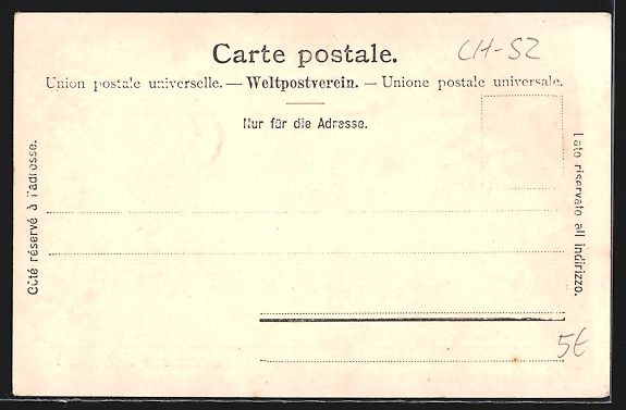 Cartes postales: AK Morschach, Gesamtansicht – D'occasion à Berlin par bartko-reher 1
