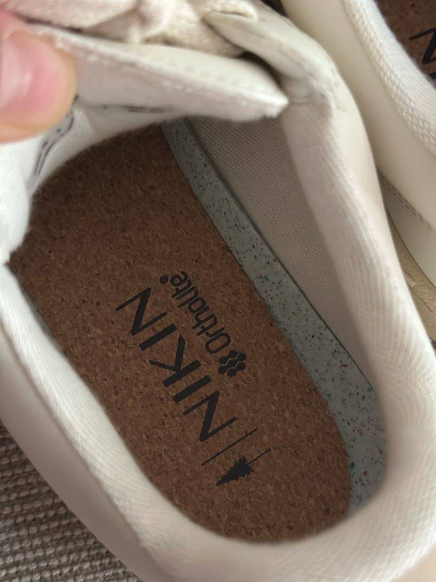 Nikin Scarpe da donna: Nikin Sneaker beige Gr:37 LP:129.90 – Nuovo e nell'imballaggio originale da Erlinsbach SO venduto da dikaan 6
