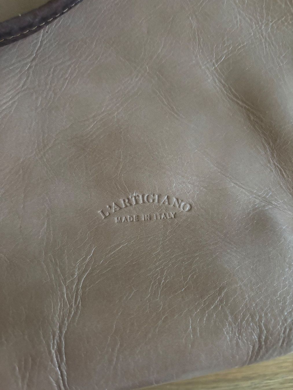 Borse da donna: Shopper mit herausnehmbaren Futter – Usato da Stallikon venduto da Rsiri 4