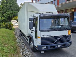 Volvo FL6L612 mit Hebebühne frisch ab MFK 08.2026