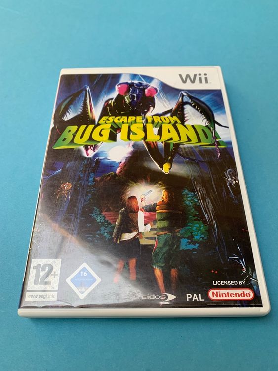 Wii / Escape from Bug Island | Kaufen auf Ricardo