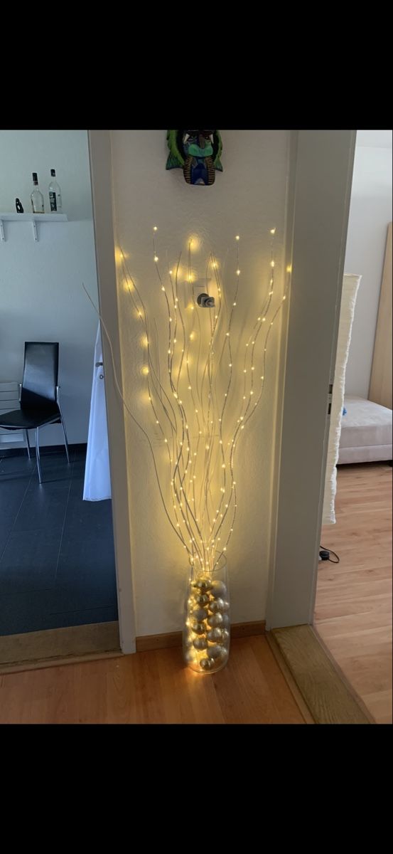 Alle Dekorationen: Christmas Tree Set - Including Decorations and Lights! – Gebraucht aus Arni AG von sta_fl28 3