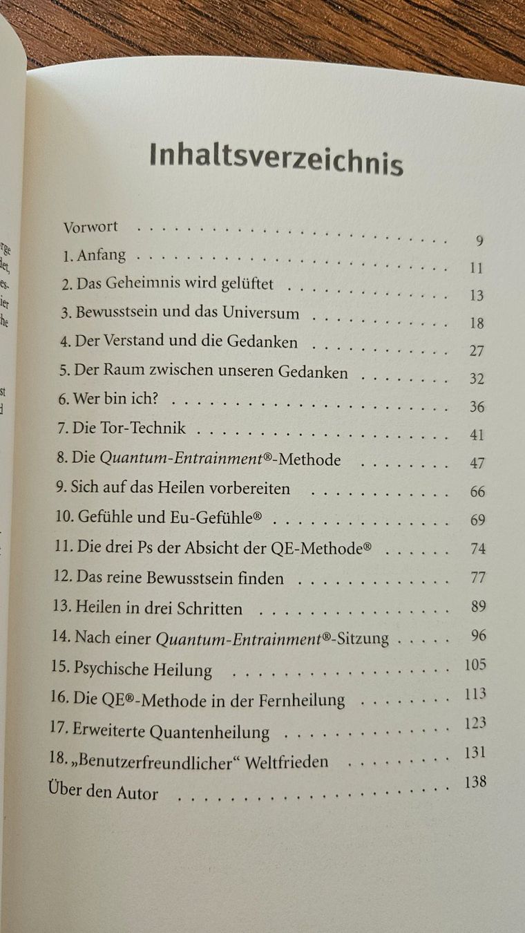 Libri: Bücher Quanten Heilung Frank Kinslow Set – Nuovo (secondo la descrizione) da Lengnau AG venduto da jbline 2