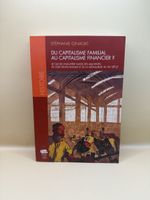 Capitalisme familial financier industrie suisse