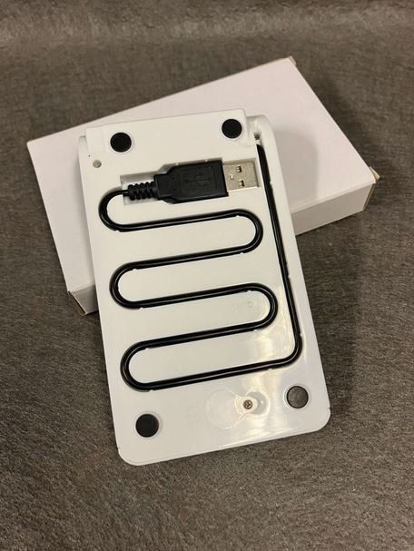 Calcolatrici tascabili: USB-Calculator mit je 3 USB  ab 1.- NEU – Nuovo e nell'imballaggio originale da Plaffeien venduto da Rena88 3
