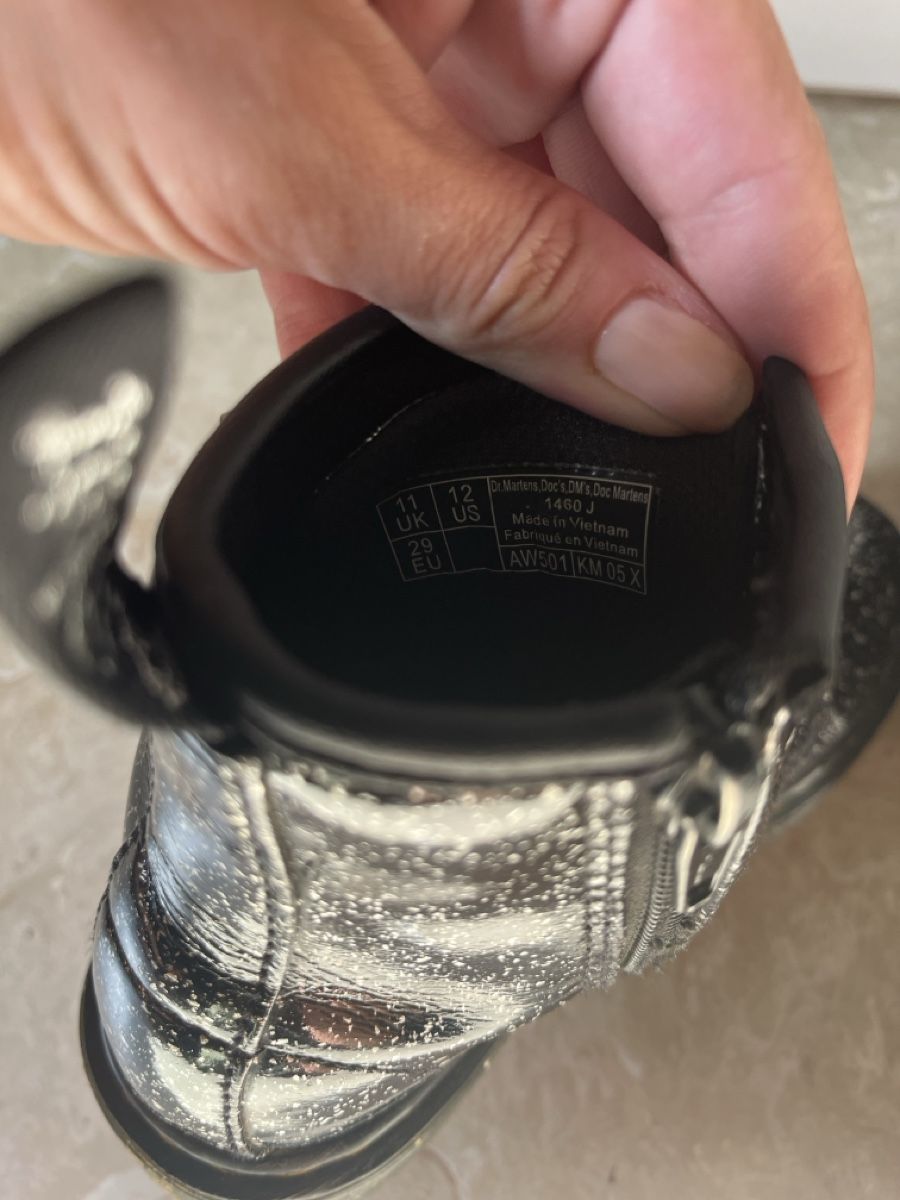 Dr. Martens Schuhe für Mädchen: Dr Martens Schuhe 29 – Gebraucht aus Wallbach von wonderlike 2