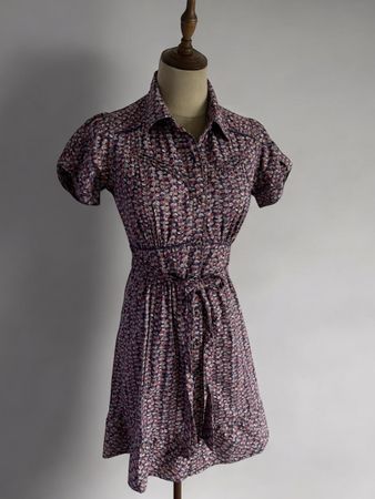Portobello by Pepe Jeans London Kleid S – Romantisch, Floral