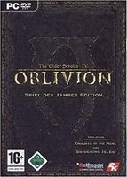 The Elder Scrolls IV Oblivion Spiel des Jahres Edition