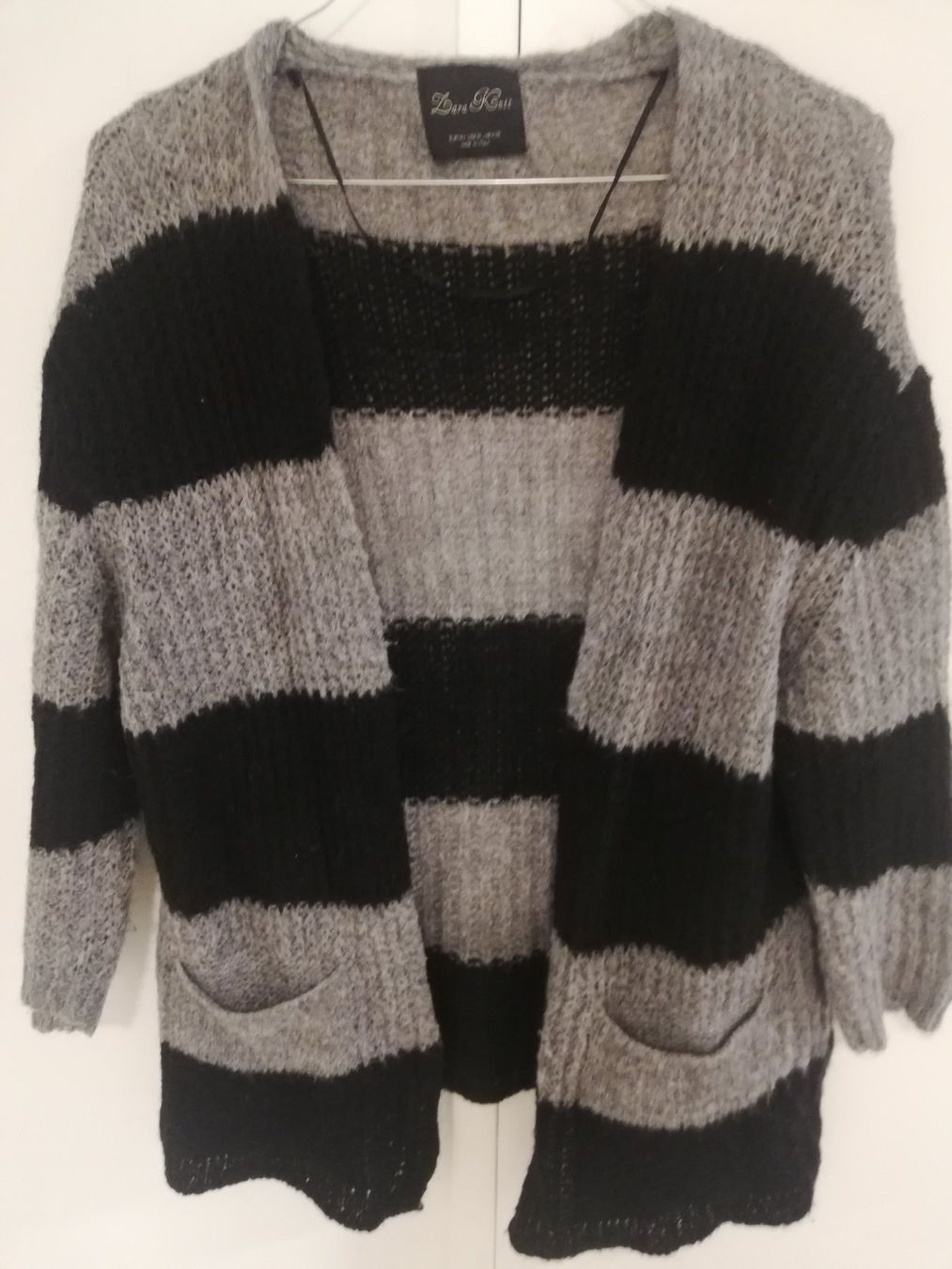 Zara Giacche: WINTERSTRICKJACKE - ZARA= – Usato da Steinhausen venduto da ellako
