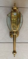Aussenlampe nostalgisch neu