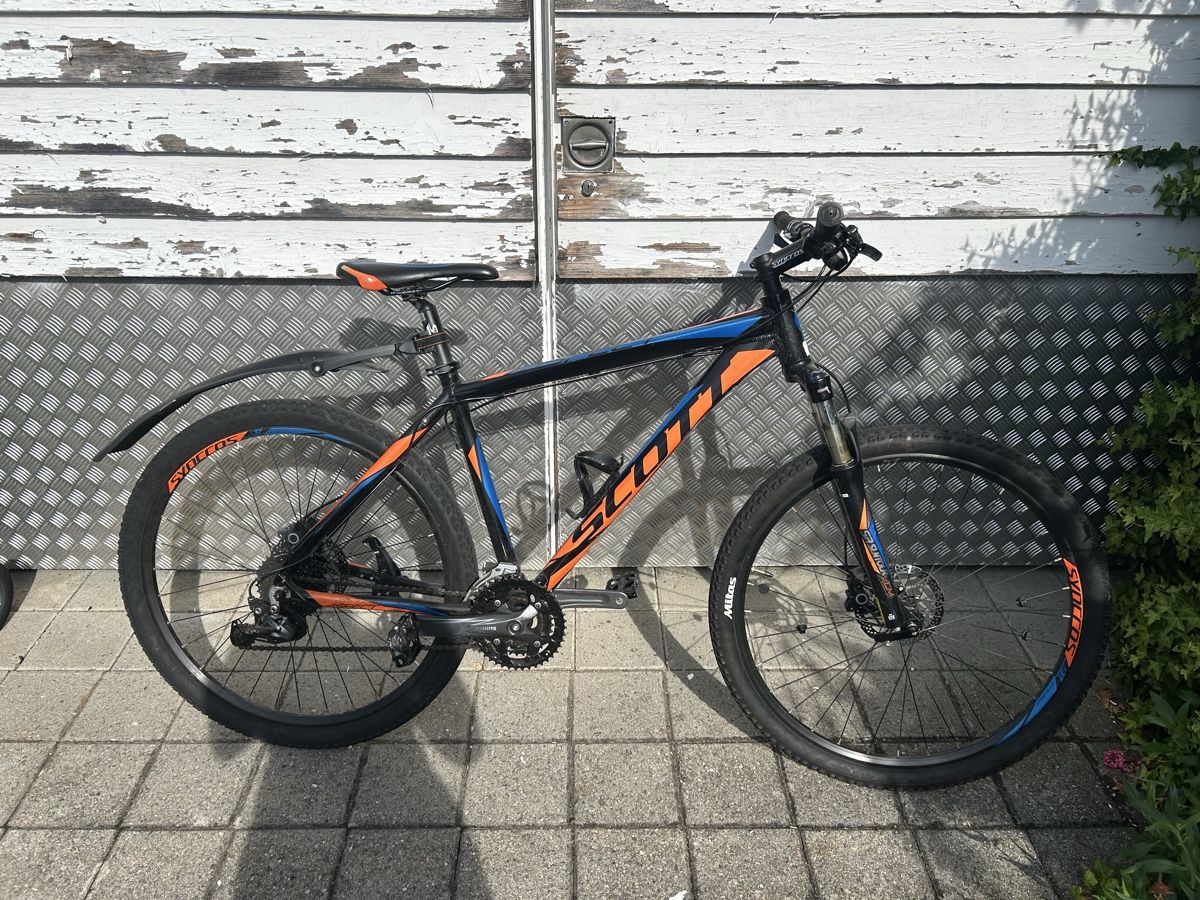 Scott Velos: Scott Velo Grösse L – Gebraucht aus Muri AG von an_land